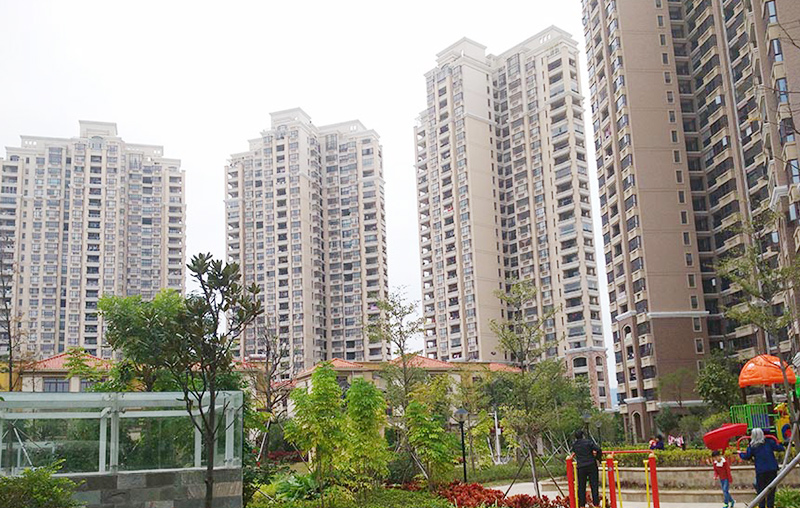 东莞蓝山锦湾GRC工程