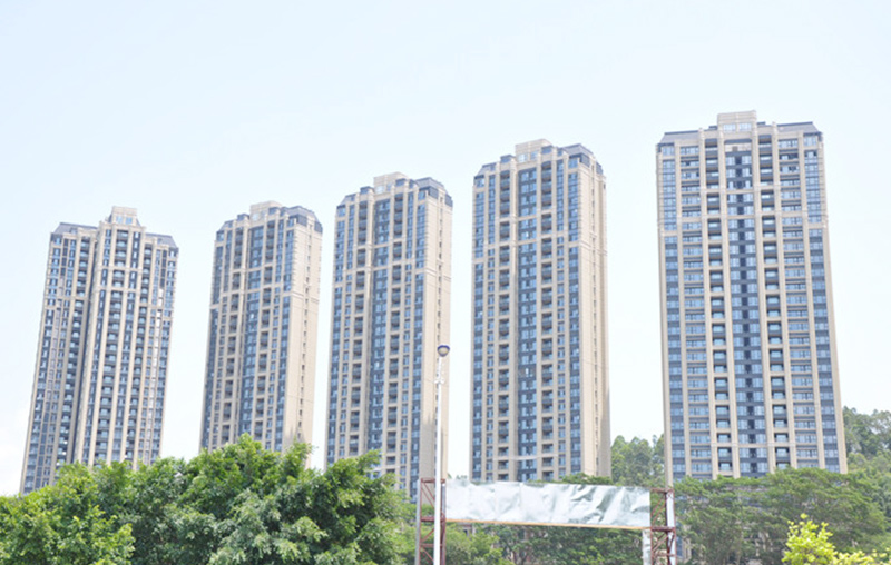 中海地产GRC工程