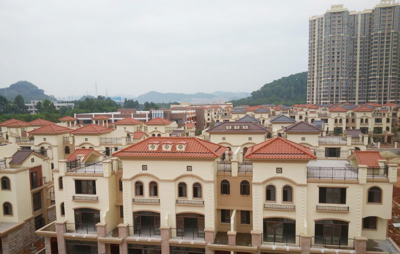 江苏碧桂园地产GRC工程
