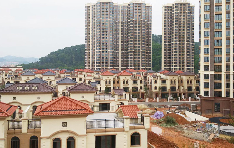 江苏碧桂园地产GRC工程