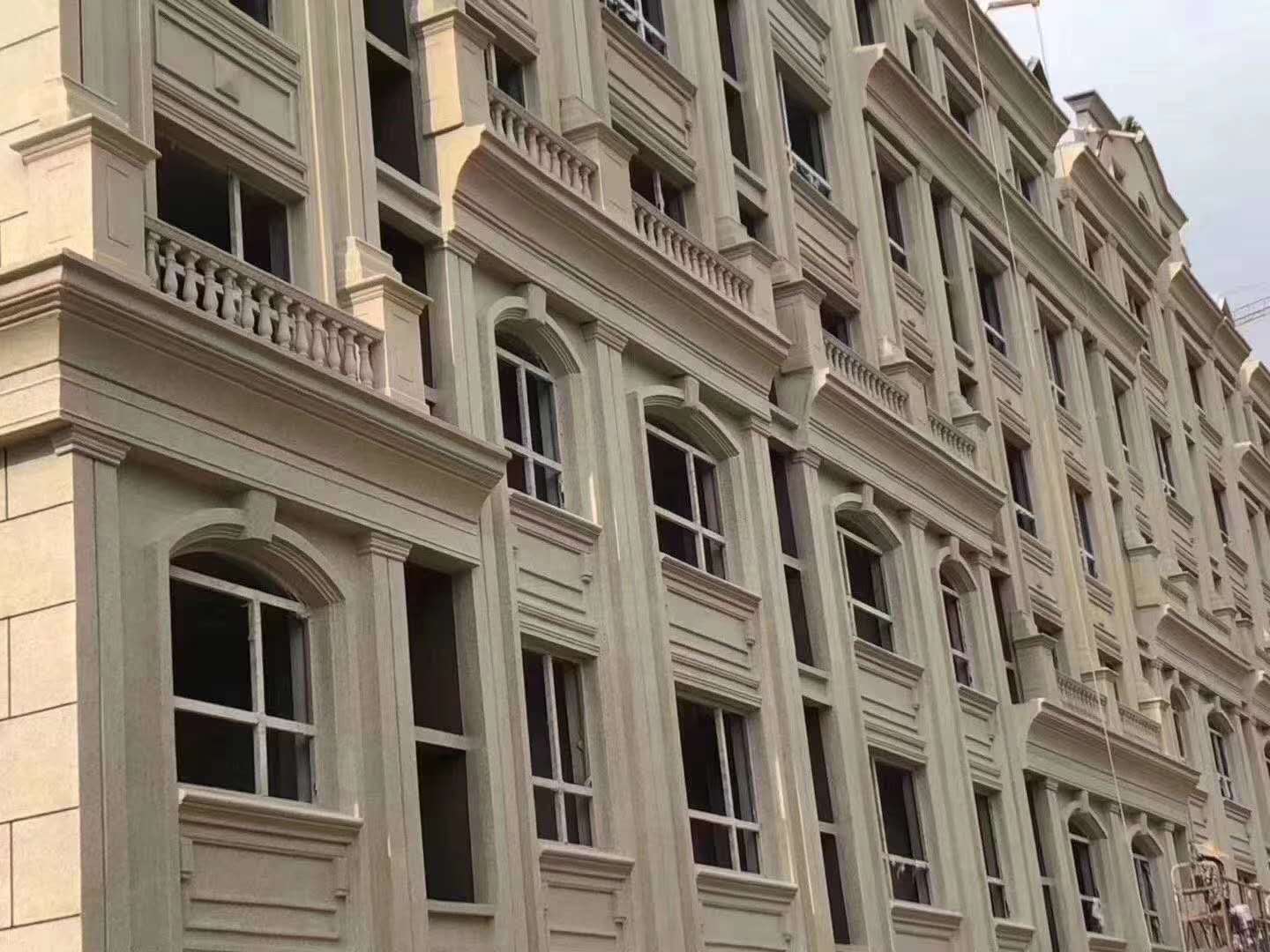 发泡陶瓷构件